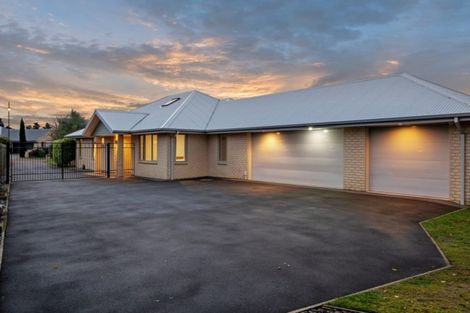 Photo of property in 51 Oak Tree Lane, Rolleston, 7614