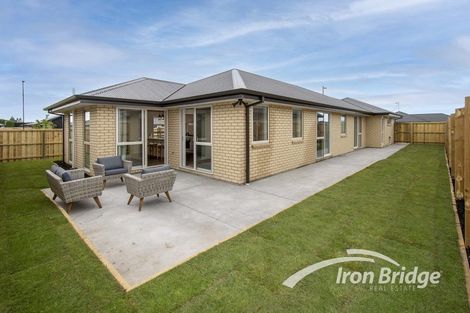 Photo of property in 35 Fairhall Street, Rolleston, 7615