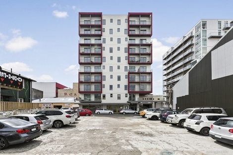 Photo of property in 503/8u Wigan Street, Te Aro, Wellington, 6011