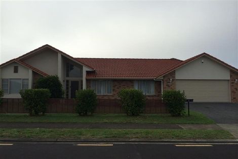 Photo of property in 3 Kellaway Drive, East Tamaki, Auckland, 2013
