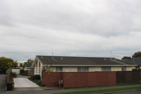 Photo of property in 4/166 Yaldhurst Road, Sockburn, Christchurch, 8042