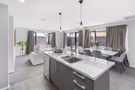 Photo of property in 25 Chandler Way, Rolleston, 7615