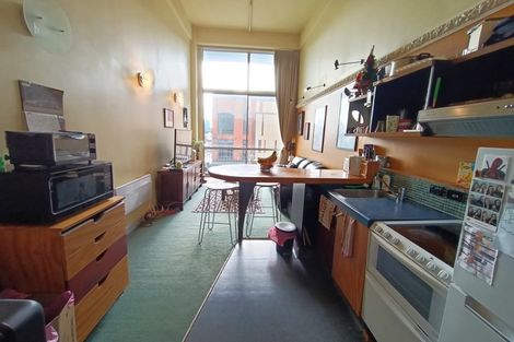Photo of property in Qba Apartments, 1b/51 Webb Street, Mount Cook, Wellington, 6011