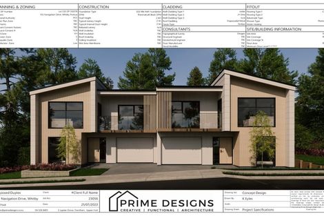 Photo of property in 157 Navigation Drive, Whitby, Porirua, 5024