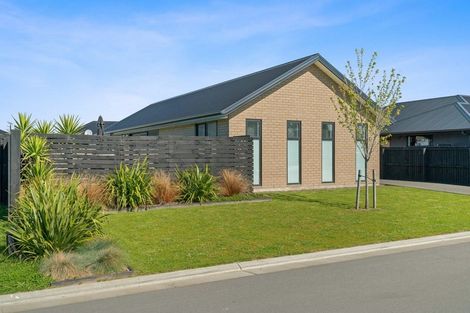 Photo of property in 58 Lucca Crescent, Rolleston, 7615