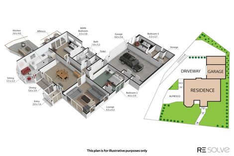 Photo of property in 7 Kipling Drive, Whalers Gate, New Plymouth, 4310