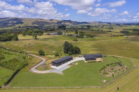 Photo of property in 199a Checkley Road, Raglan, 3295