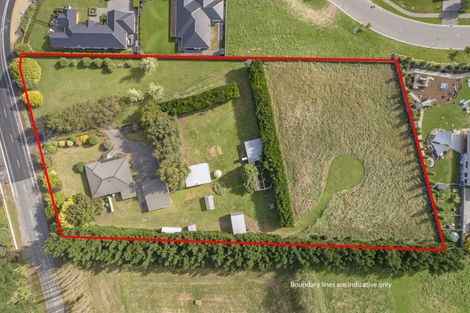 Photo of property in 690 Weedons Ross Road, West Melton, Christchurch, 7676