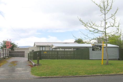 Photo of property in 29 Moana Crescent, Mangakino, 3421