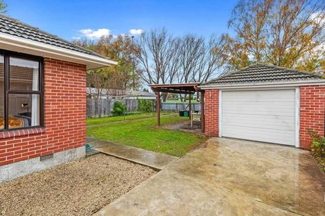 Photo of property in 18 Lochee Road, Upper Riccarton, Christchurch, 8041