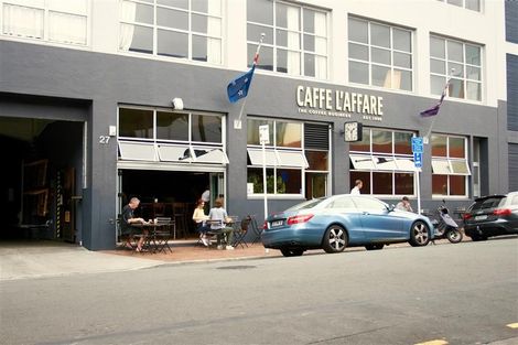 Photo of property in Forte Apartments, 53/13u College Street, Te Aro, Wellington, 6011
