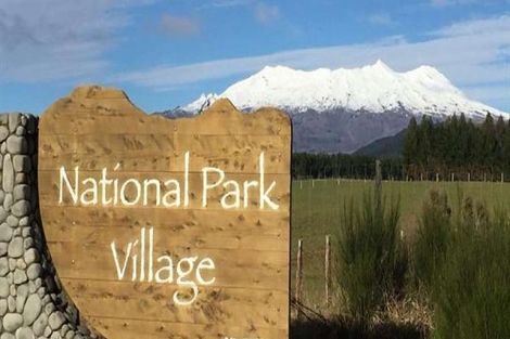 Photo of property in 41 Kirk Street, National Park, Owhango, 3989