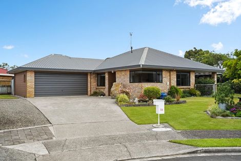 Photo of property in 14 Rogers Place, Fairview Downs, Hamilton, 3214