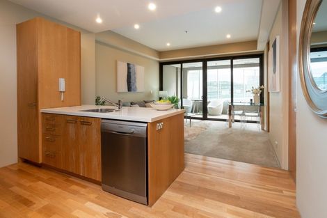 Photo of property in Chaffers Dock, 110/22 Herd Street, Te Aro, Wellington, 6011