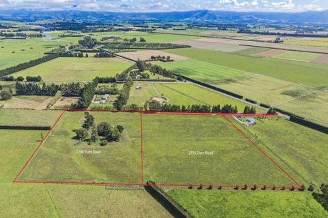 Photo of property in 2799 Tram Road, West Eyreton, 7475