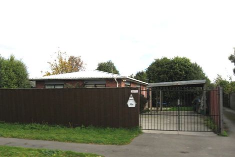 Photo of property in 23 Morrison Avenue, Northcote, Christchurch, 8052