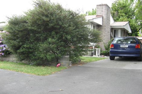 Photo of property in 1/22 Hanrahan Street, Upper Riccarton, Christchurch, 8041