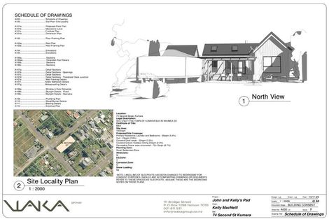 Photo of property in 74 Second Street, Kumara, 7832