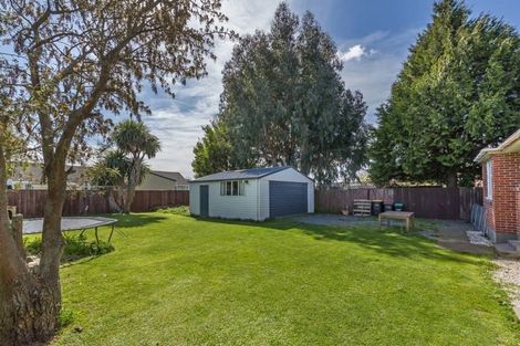 Photo of property in 9 Dix Street, Wigram, Christchurch, 8042