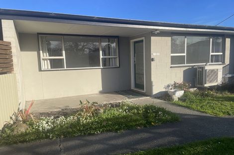 Photo of property in 190b/2 North Street, West End, Timaru, 7910