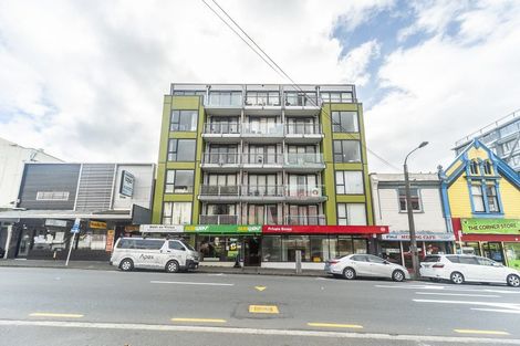 Photo of property in Dual Apartments, 108/142u Vivian Street, Te Aro, Wellington, 6011