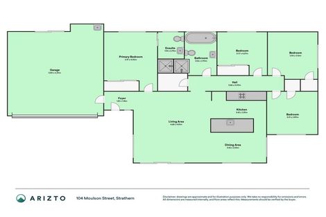 Photo of property in 104 Moulson Street, Strathern, Invercargill, 9812