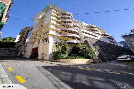 Photo of property in Sirocco Apartments, 817/8u Church Street, Wellington Central, Wellington, 6011