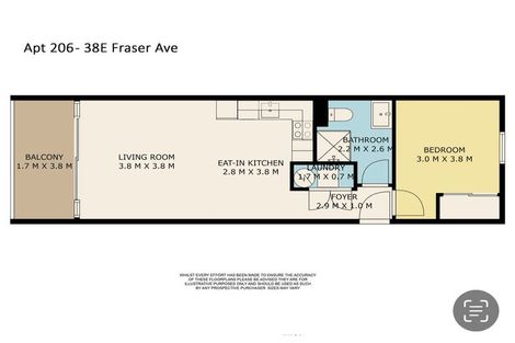 Photo of property in 206/38e Fraser Avenue, Northcote, Auckland, 0627