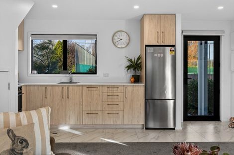 Photo of property in 4/8 Matata Place, Dallington, Christchurch, 8061