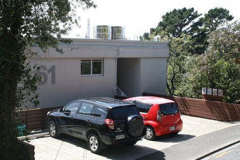 Photo of property in 61a Mortimer Terrace, Brooklyn, Wellington, 6021