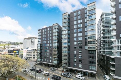 Photo of property in The Lofts, 185u1 Victoria Street, Te Aro, Wellington, 6011