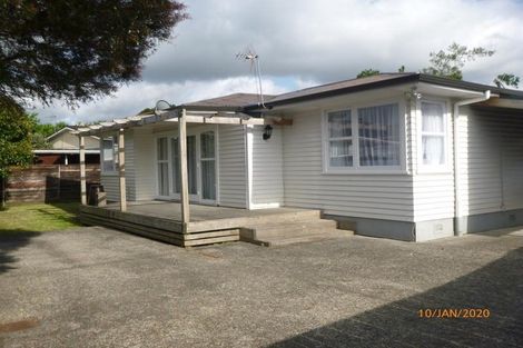 Photo of property in 39a Harrington Road, Henderson, Auckland, 0610