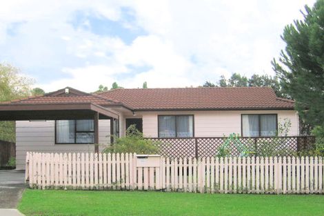 Photo of property in 89 Brunner Road, Glen Eden, Auckland, 0602