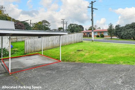 Photo of property in 1/47 Eddowes Street, Manurewa, Auckland, 2102