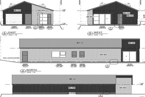 Photo of property in 42 Morus Road, Massey, Auckland, 0614