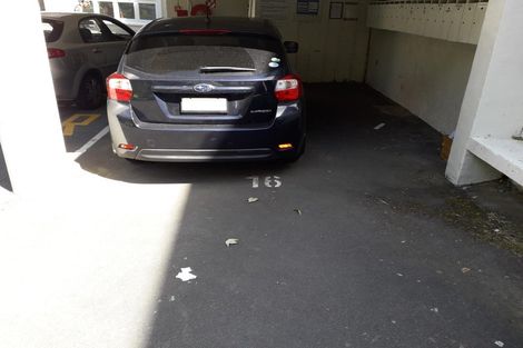 Photo of property in Parkland Flats, 16/51u Adams Terrace, Kelburn, Wellington, 6021