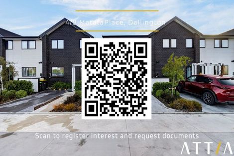Photo of property in 4/8 Matata Place, Dallington, Christchurch, 8061