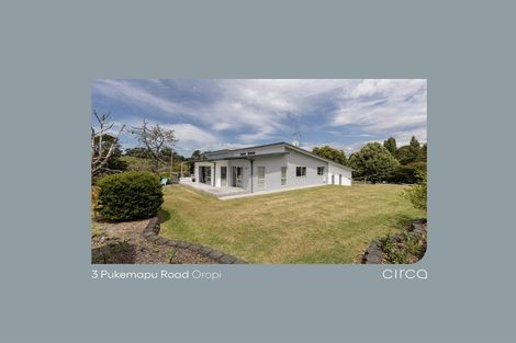 Photo of property in 3r Pukemapu Road, Oropi, Tauranga, 3173