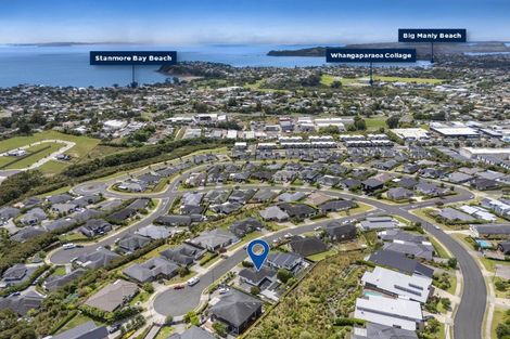 Photo of property in 9 Ruth Craig Place, Stanmore Bay, Whangaparaoa, 0932