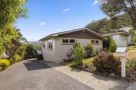 Photo of property in 9 Mission Street, Waterloo, Lower Hutt, 5011