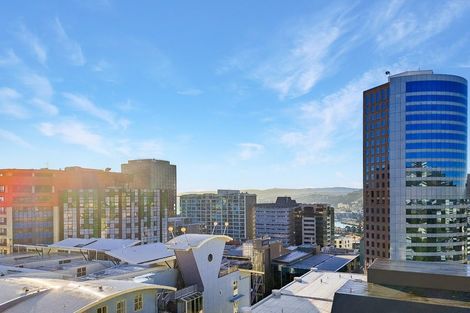 Photo of property in Avon Flats, 19/217 The Terrace, Wellington Central, Wellington, 6011