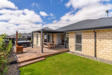 Photo of property in 14 Reuben Avenue, Rolleston, 7615