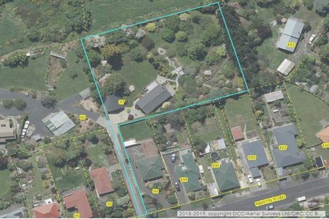 Photo of property in 97 Martin Road, Fairfield, Dunedin, 9018