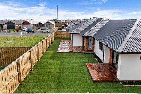 Photo of property in 100 Ed Hillary Drive, Rolleston, 7615