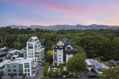 Photo of property in 602/18 Carlton Mill Road, Merivale, Christchurch, 8014