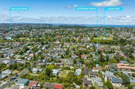 Photo of property in 6/19 Gardner Avenue, New Lynn, Auckland, 0600