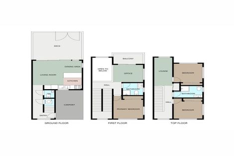 Photo of property in 25/31 Reynolds Place, Papamoa Beach, Papamoa, 3118
