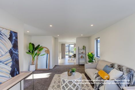 Photo of property in 4 Tara Crescent, Woodend, 7610