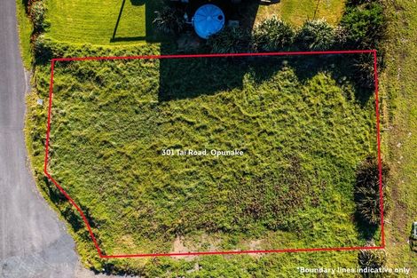 Photo of property in 301 Tai Road, Opunake, 4681