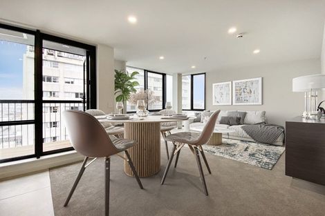 Photo of property in 903/212u Willis Street, Te Aro, Wellington, 6011